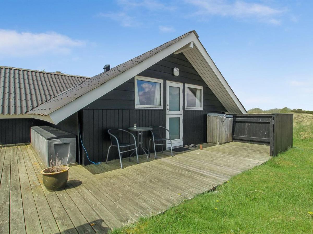 Holiday Home Maxie - 1-2Km From The Sea In Western Jutland By Interhome Фане Екстер'єр фото