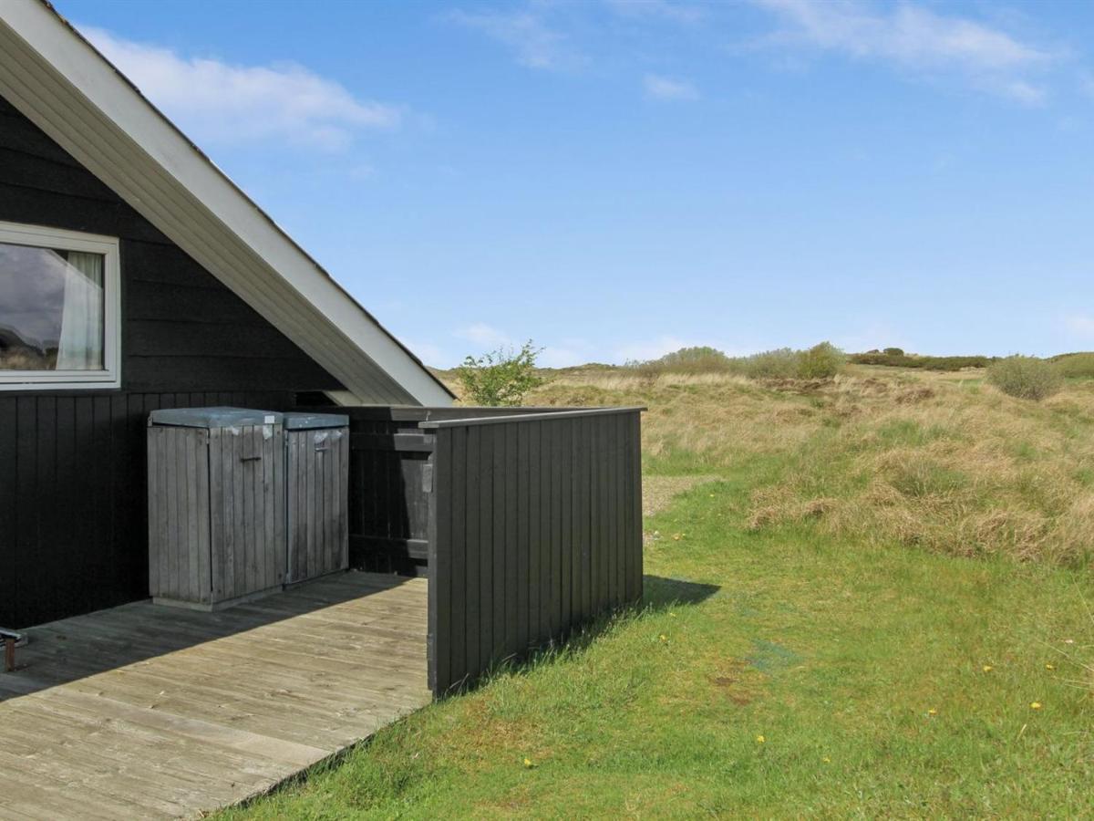 Holiday Home Maxie - 1-2Km From The Sea In Western Jutland By Interhome Фане Екстер'єр фото